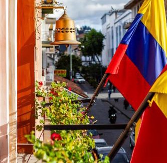 Cuenca Hotel | Hotel Campanario