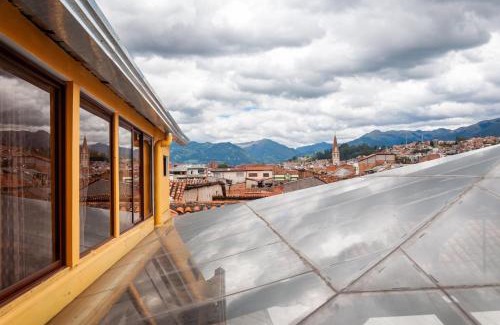 Cuenca Hotel | Hotel Campanario