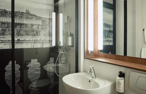 Bussy-Saint-Georges Hotel | Hotel Campanile Marne La Vallée - Bussy Saint Georges