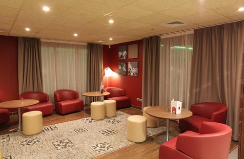Ecole-Valentin Hotel | Hotel Campanile Besancon Nord Ecole Valentin