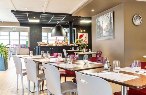 Ecole-Valentin Hotel | Hotel Campanile Besancon Nord Ecole Valentin