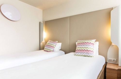 Les Mousseaux Hotel | Hotel Campanile Villepinte - Parc des Expositions