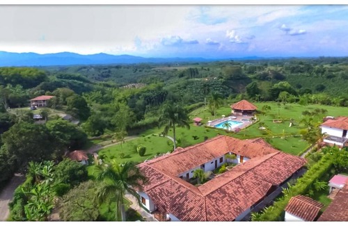 Quimbaya Hotel | Hotel Campestre Puesta del Sol