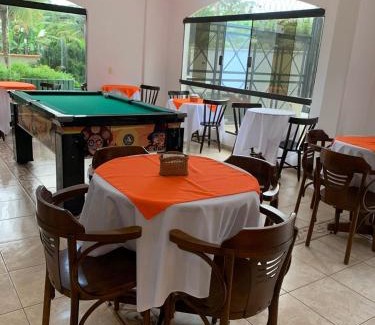 Jardim Centenario Hotel | Hotel Canto do Atlântico