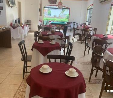 Jardim Centenario Hotel | Hotel Canto do Atlântico