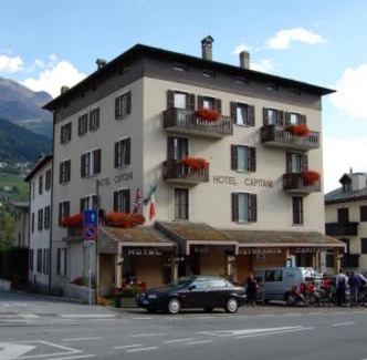 Bormio Hotel | Hotel Capitani