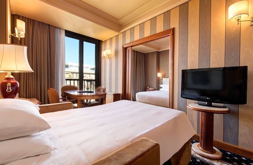 Washington Hotel | Hotel Capitol