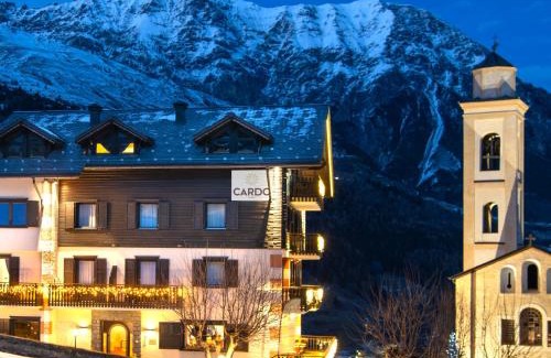 San Carlo Hotel | Hotel Cardo