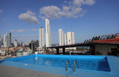 Calidonia Hotel | Hotel Caribe Panamá