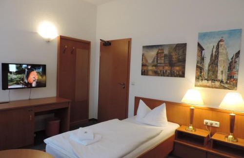 Burg Hotel | Hotel Carl von Clausewitz