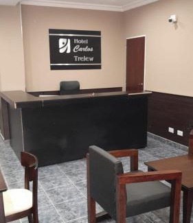 Trelew Hotel | Hotel Carlos Trelew