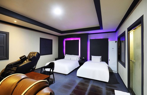 Tohwail-tong Hotel | Hotel Carlton Incheon Airport Juan