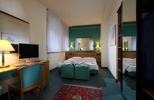 Treviso Hotel | Hotel Carlton