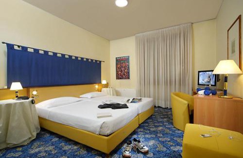 Treviso Hotel | Hotel Carlton