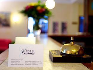 Sendling - Westpark Hotel | Hotel Carmen