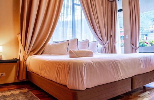 Banos de Agua Santa Hotel | Hotel Casa Agave