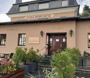 Senningerberg Hotel | Hotel Casa Borghese