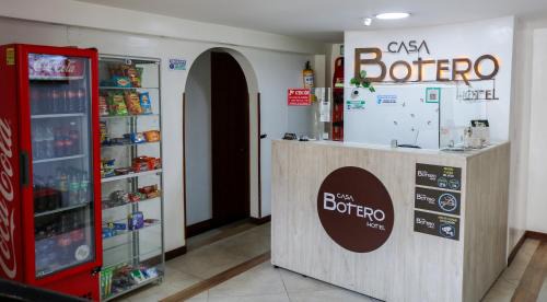 Normandia Hotel | Hotel Casa Botero 205