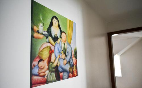 Normandia Hotel | Hotel Casa Botero 205