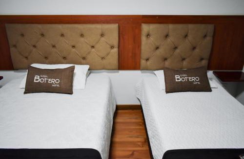 Normandia Hotel | Hotel Casa Botero 205