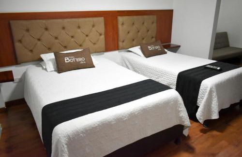 Normandia Hotel | Hotel Casa Botero 205