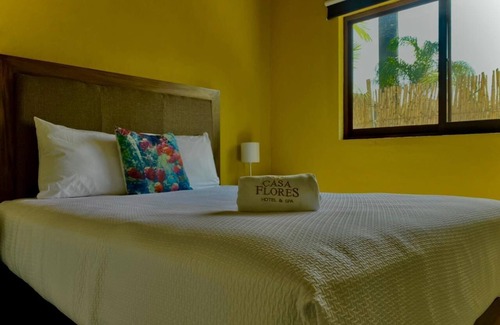 Izucar de Matamoros Hotel | HOTEL CASA DE LAS FLORES