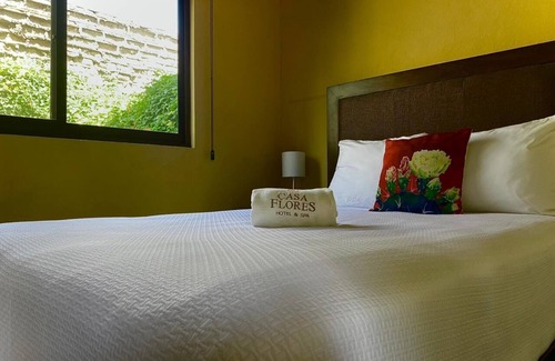 Izucar de Matamoros Hotel | HOTEL CASA DE LAS FLORES