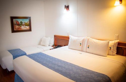 Villa de Leyva Hotel | Hotel Casa de los Fundadores