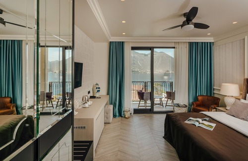 Dobrota Hotel | Hotel Casa del Mare Vizura