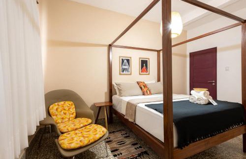 Centro Hotel | Hotel Casa do Bispo