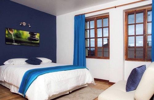 Quito Historic Center Hotel | Hotel Casa Ecuatreasures Centro Histórico