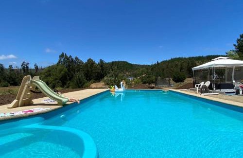 Constitucion House | Hotel Casa Las Taguas