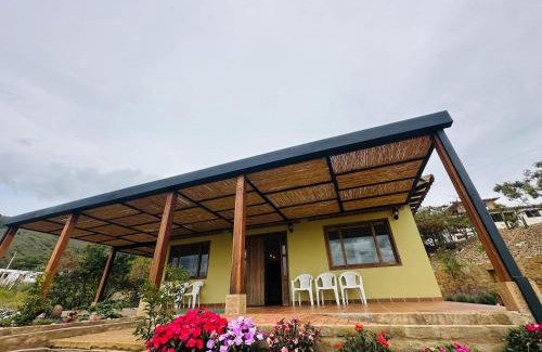 Villa de Leyva House | Hotel Casa Sol de la Montaña villa de leyva