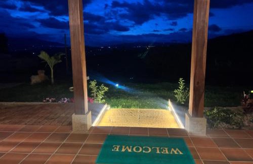 Villa de Leyva House | Hotel Casa Sol de la Montaña villa de leyva