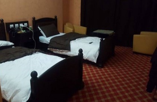 Algiers Hotel | Hotel Casablanca