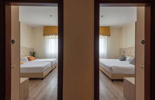 Castel San Pietro Terme Hotel | Hotel Castello
