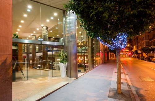 Castello de la Plana Hotel | Hotel Castellón Center Affiliated by Meliá