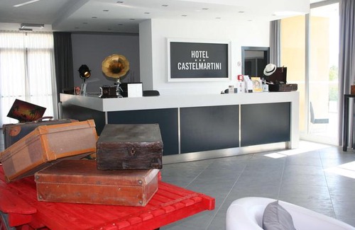 Larciano Hotel | Hotel Castelmartini