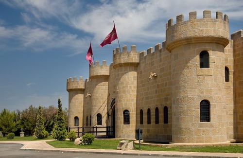 Pedrola Hotel | Hotel Castillo Bonavía