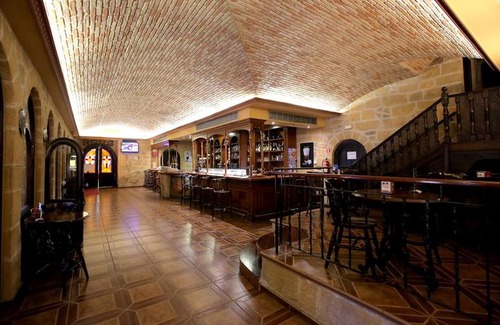 Pedrola Hotel | Hotel Castillo Bonavia