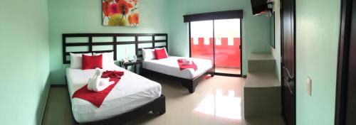 Palenque Hotel | Hotel Castillo Del Rey