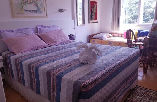Aguas de Lindoia Apartment | Hotel Cavalinho Branco Flat Service 615