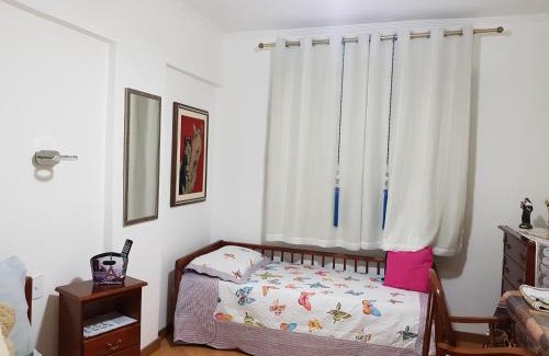 Aguas de Lindoia Apartment | Hotel Cavalinho Branco Flat Service 615