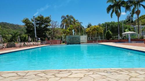 Aguas de Lindoia Apartment | Hotel Cavalinho Branco Flat Service 615