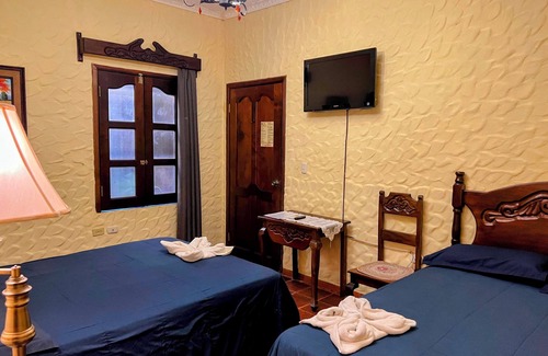 Comayagua Hotel | Hotel Caxa Real