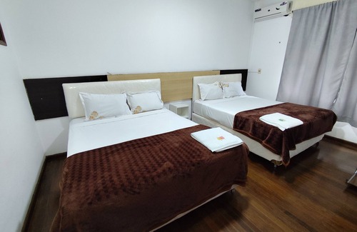 Encarnacion Hotel | HOTEL CEDE Inn