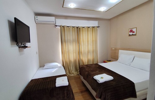 Encarnacion Hotel | HOTEL CEDE Inn