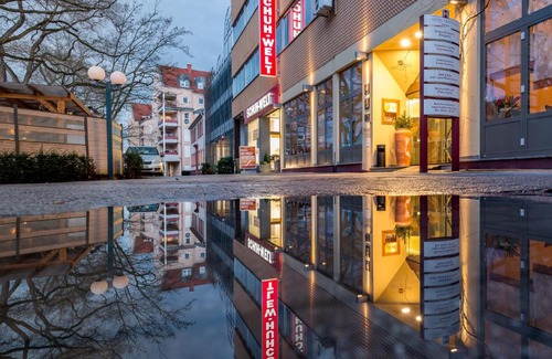 Frankenthal Hotel | Hotel Central