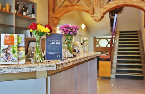 Frankenthal Hotel | Hotel Central