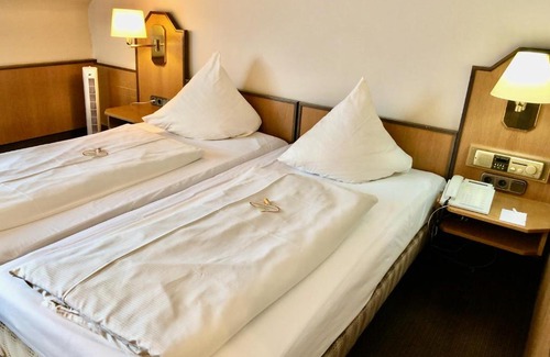 Frankenthal Hotel | Hotel Central